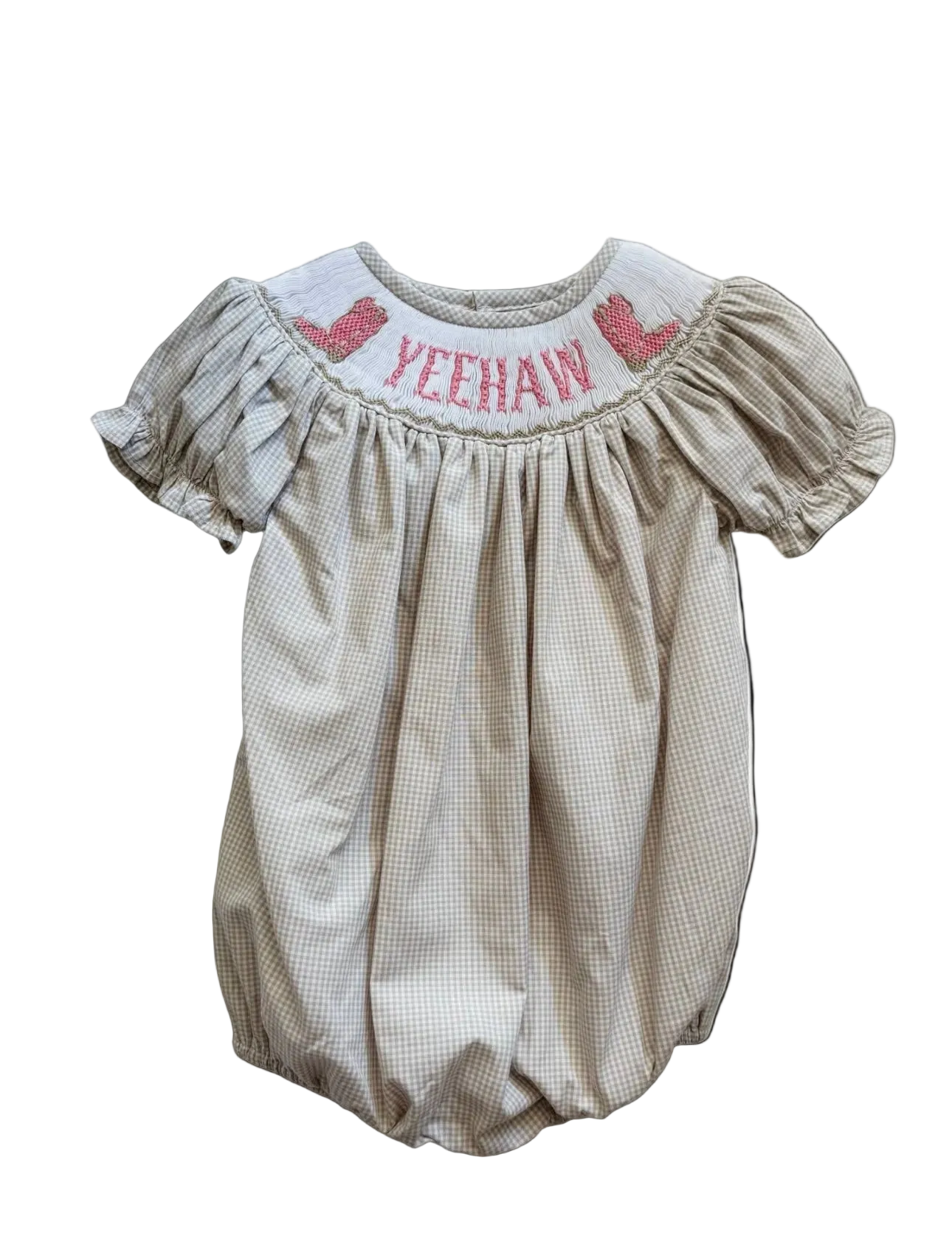 Little Cowgirl Bubble (PO1 - Eta August)