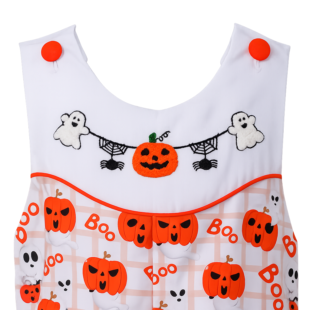 Spooky Pumpkin Patch Jon Jon (PO1 - Eta August)