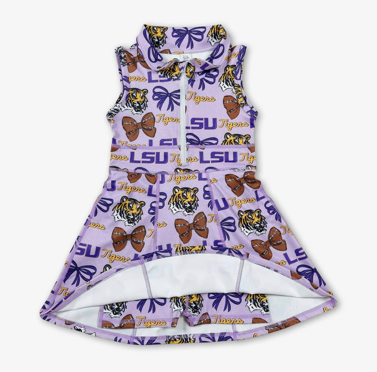 Tiger Football Athletic Dress