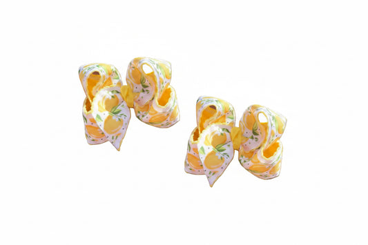 Lemonade 3in piggie set