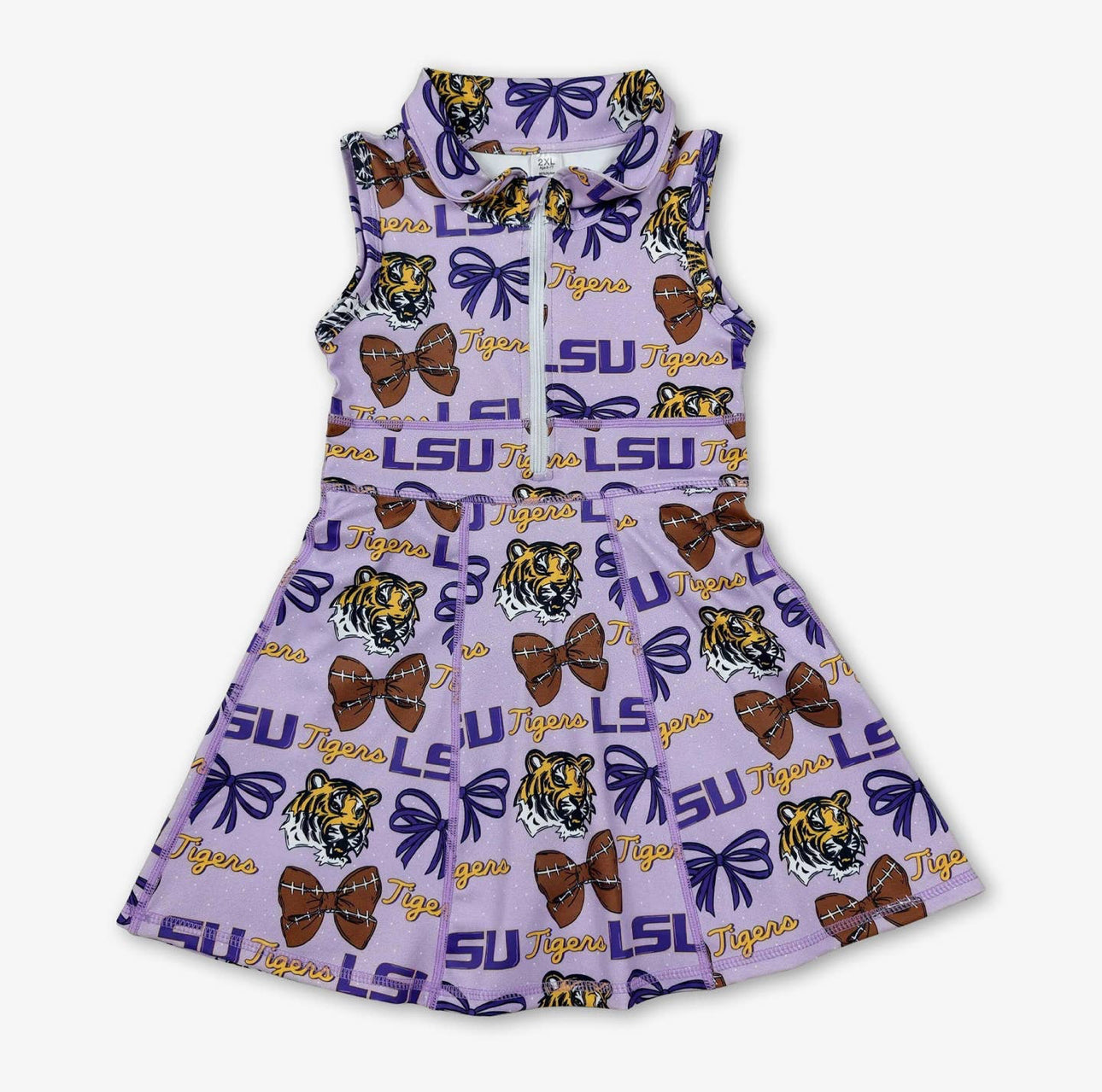 Tiger Football Athletic Dress