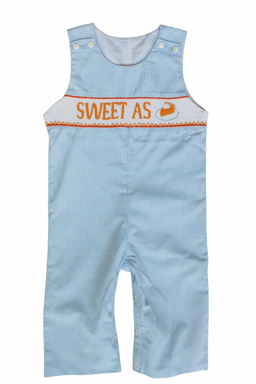 Sweet As Pie Longall