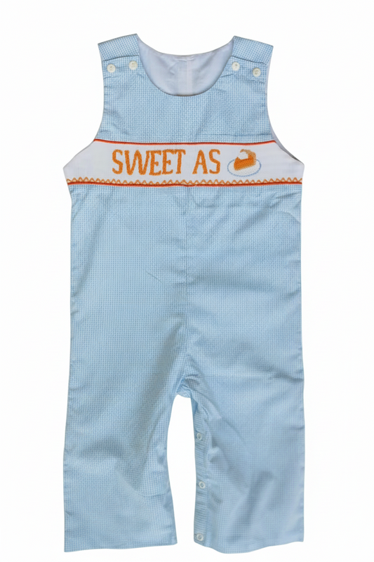 Sweet As Pie Longall