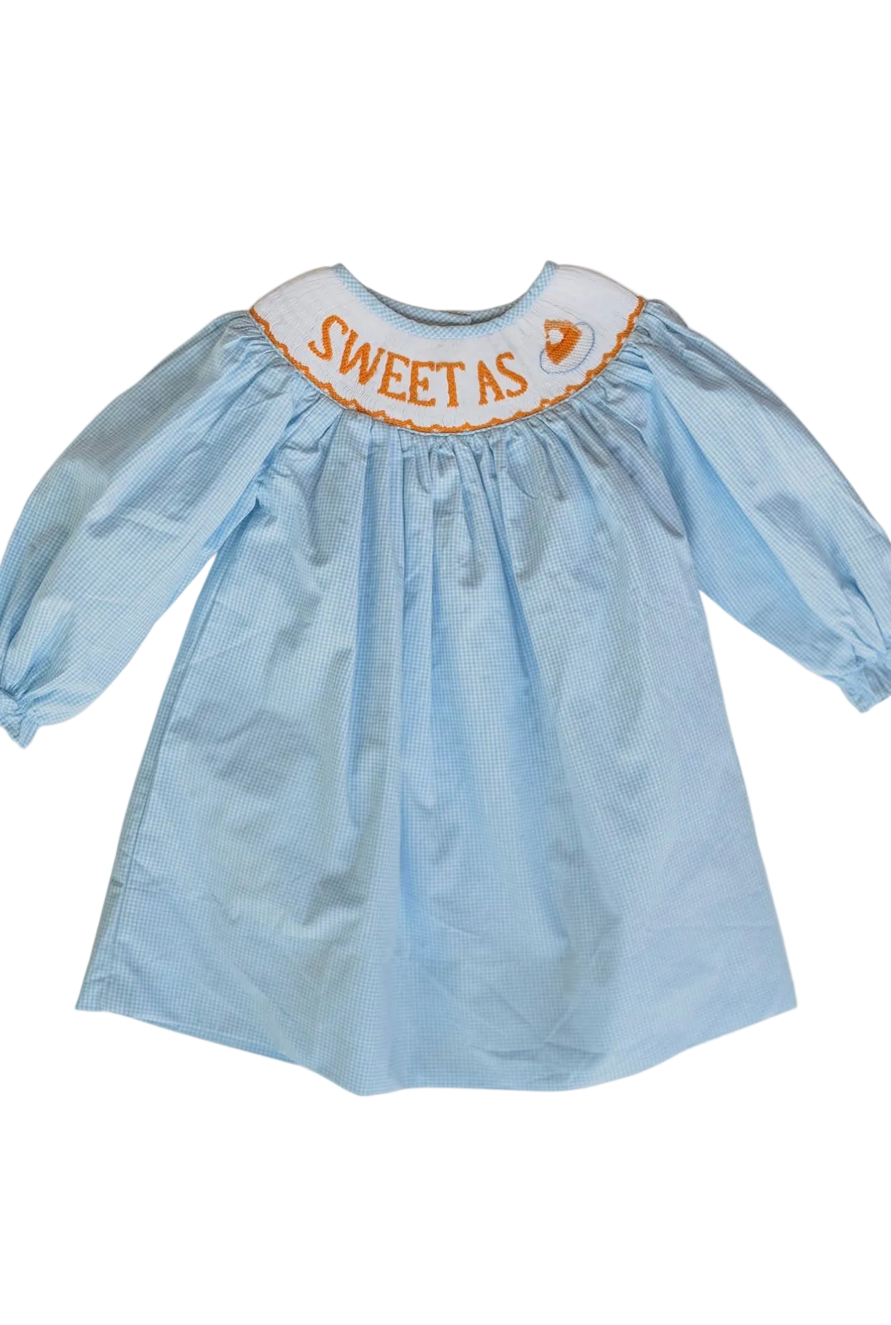 Sweet As Pie Dress (PO1 - Eta August)
