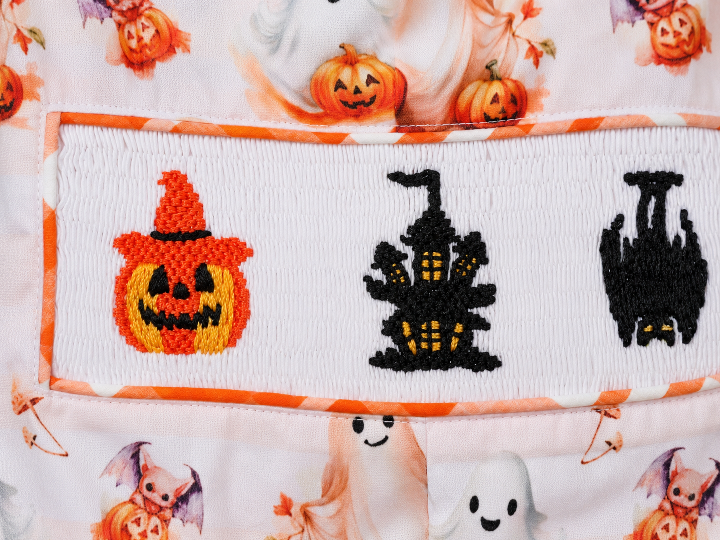 Pumpkin & Ghost Lane Jon Jon (PO1 - Eta August)